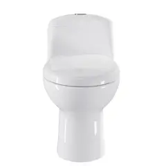 CORONA - Sanitario Smart Redondo Single Blanco