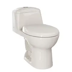 CORONA - Sanitario Smart Redondo Single Blanco