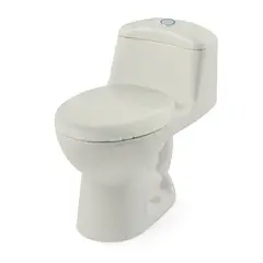 CORONA - Sanitario Smart Redondo Single Blanco