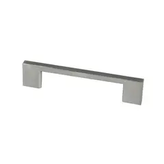 BONUIT - Manija Zamak Rectangular cc 96 mm