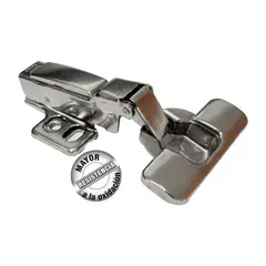 BONUIT - Bisagra Semiparche Cierre Lento Acero 201 35mm