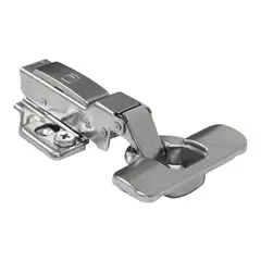 BONUIT - Bisagra Semiparche Cierre Lento 35mm Acero Hbm997-02