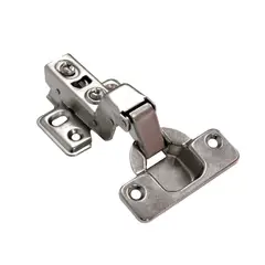 BONUIT - Bisagra 554 Acero 35mm Interior Cierre Lento