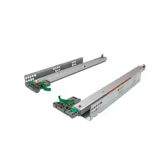 BONUIT - Riel Montaje Bajo Push To Open 450mm 30 Kg