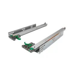 BONUIT - Riel Montaje Bajo Push To Open 400mm 30 Kg