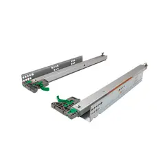 BONUIT - Riel Montaje Bajo Push To Open 350mm 30 Kg
