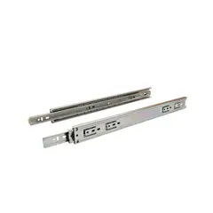 BONUIT - Riel Extensión Total Carga Pesada 450mm 45 Kg