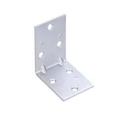 MADECENTRO - Esquinero Metálico 38x38x38x1.8mm