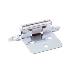 BONUIT - Bisagra Tipo Vaiven Golpe Acero Niquelada