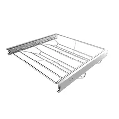 BONUIT - Pantalonero con Riel Extensible