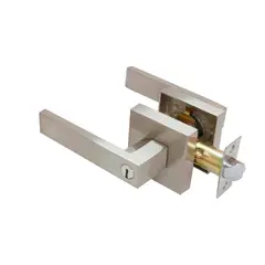 BONUIT - Chapa 596 Palanca Cuadrada Tubular Entrada Principal