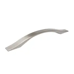 MOBILE - Manija Aluminio Plana Semi Arco cc 160mm