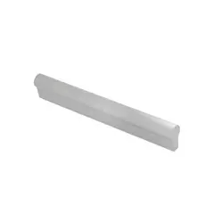 MOBILE - Manija Aluminio Cilindrica Base Rectangula 96mm