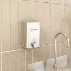 SOCODA - Dispensador Jabón 1.2 Lt Fd-923Pvs