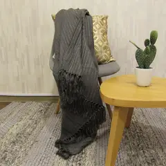 UNOXUNO - Manta Piana T 125x150cm 100% Oleofílica Avellana