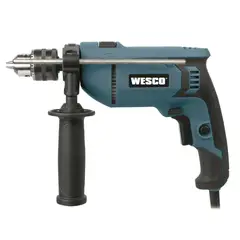 WESCO - Taladro Percutor de 750W 1/2 Pulgada WS3174U