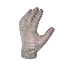 CI TALSA - Guante Acero Inoxidable XS