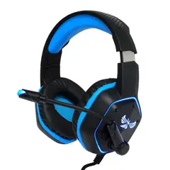 JALTECH - Diadema Gamer TECH K-X15