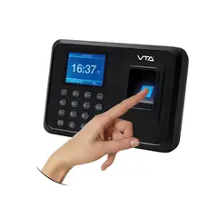 VTA PLUS - Registro De Entrada Y Salida Por Huella Digital