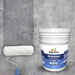 ALGRECO - Imprimante Acrilico Greconal Para Exteriores con 50% Sólidos 5 Galones
