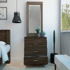 RTA DESIGN - Cómoda Melia 75X80X37.5 Milan Blanco