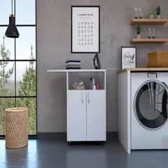 RTA DESIGN - Mueble Planchado Urano Blanco