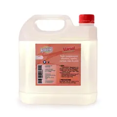 KLEINE WOLKE - Varsol Desodorizado x4 Litros