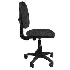 ADEQUAR - Silla de escritorio Gris Cenizo Platinum