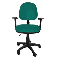 ADEQUAR - Silla de escritorio Verde Esmeralda Contac