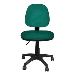ADEQUAR - Silla de escritorio Verde Esmeralda Platinum