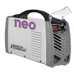 NEO - Soldador Inversor 225A 110/220V IE10225