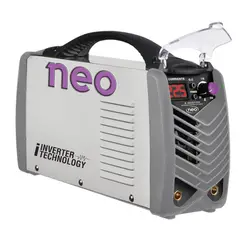NEO - Soldador Inversor 225A 110/220V IE10225