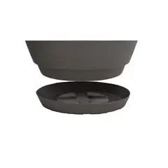 TRAMONTINA - Matera Asteca Gris 32Cm 26Lt