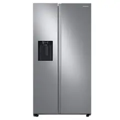 SAMSUNG - Nevecón Side by Side 778 Litros RS27T5200S9/CO Gris