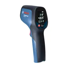 BOSCH - Medidor de Temperatura Infrarrojo de Superficie hasta 500 °C GIS
