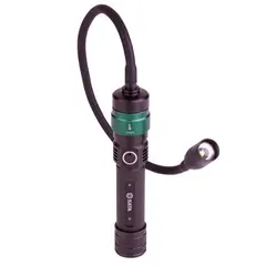 SATA - Linterna Recargable 3 en 1 350 Lúmenes
