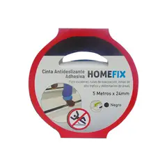 undefined - Cinta Antideslizante Negro 24mm X 5m