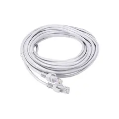 GENERICO - Patch Cord CAT 6E x 5Metros Gris
