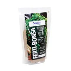 DAVALIA - Fertilizante Bonsai 500gr