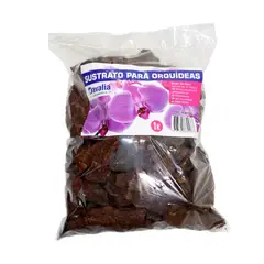 DAVALIA - Sustrato Para Orquídeas - Pino Patula X 1 Kg