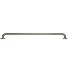 GRANCOL - Barra Seguridad Baño 25x500 Ss304