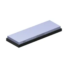 TRAMONTINA - Piedra para afilar doble faz