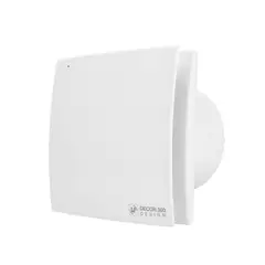 SOLER Y PALAU - Extractor Baño Decor Desing 300 127v 267m3/H