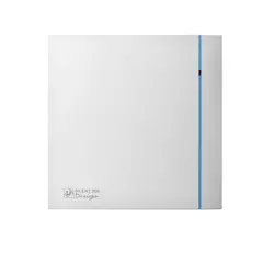SOLER Y PALAU - Extractor Baño Silent Design100 Bajo Consumo