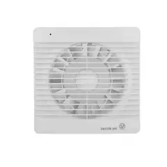 SOLER Y PALAU - Extractor Baño Helicoidal Extrapl Decor300 127v