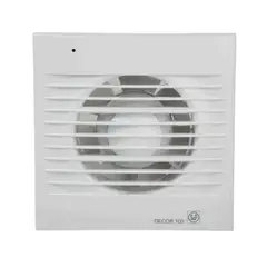 SOLER Y PALAU - Extractor Baño Helicoida Extraplano Decor100 127v