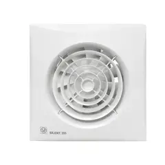 SOLER Y PALAU - Extractor Baño Extra Silenc Bajo Cons Silent200