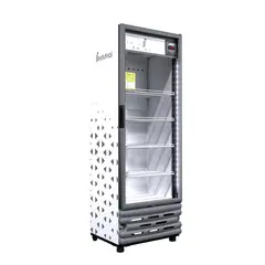 INDUFRIAL - Vitrina Vertical 482 Litros