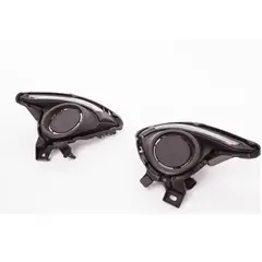 KROMTEK - Set x 2 Luces Led DRL Vision Diurna Mazda 2