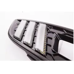 KROMTEK - Set x 2 Luces Led DRL Vision Diurna Ford Focus